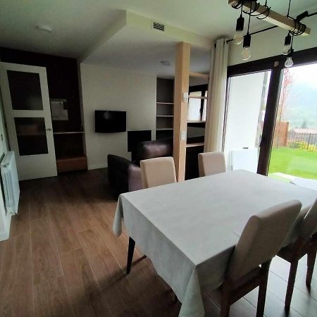 Casa Cotefablo Alojamiento Ara Gavin Biescas Екстер'єр фото