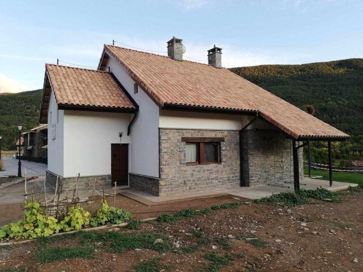 Casa Cotefablo Alojamiento Ara Gavin Biescas Екстер'єр фото