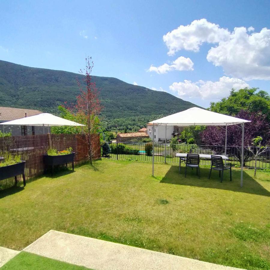Casa Cotefablo Alojamiento Ara Gavin Biescas Екстер'єр фото