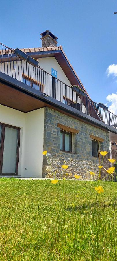 Casa Cotefablo Alojamiento Ara Gavin Biescas Екстер'єр фото